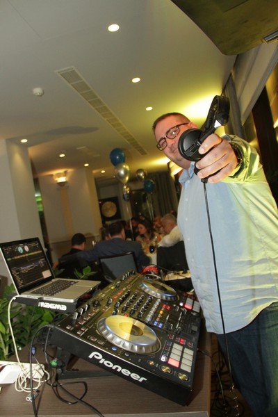 New Year's Eve at Burj on Bay Hotel